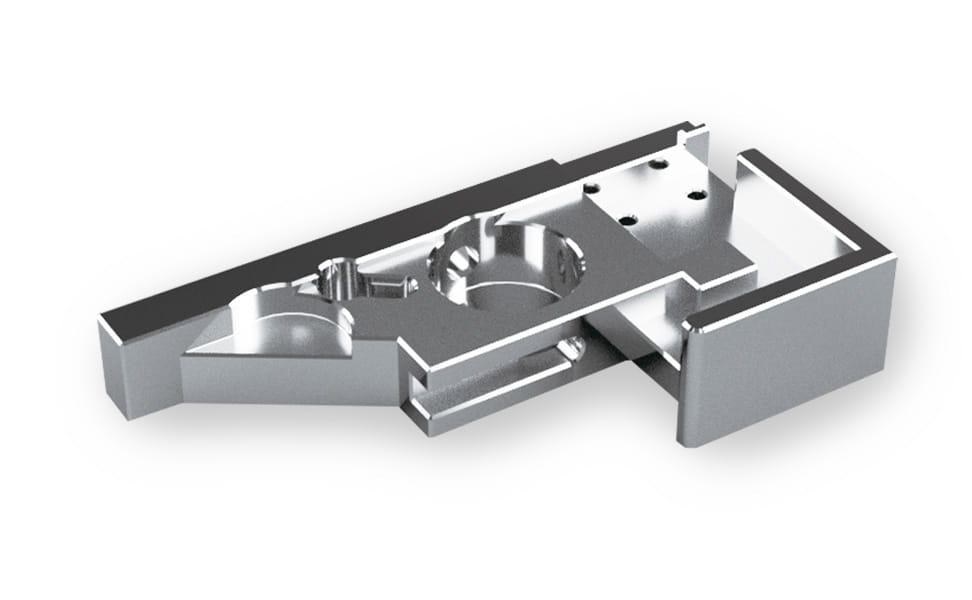 Transfer equipment parts