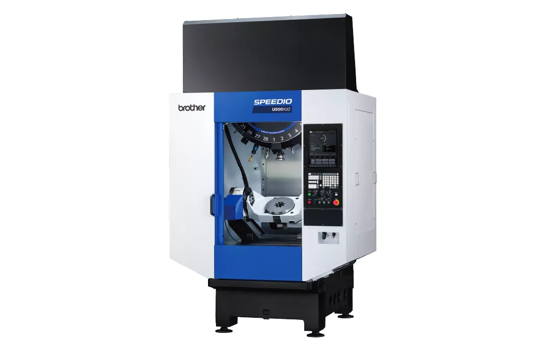 SPEEDIO U500Xd2