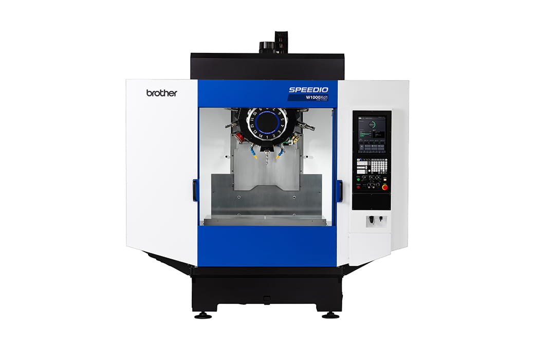 W1000Xd1 | Machine Tools | Brother