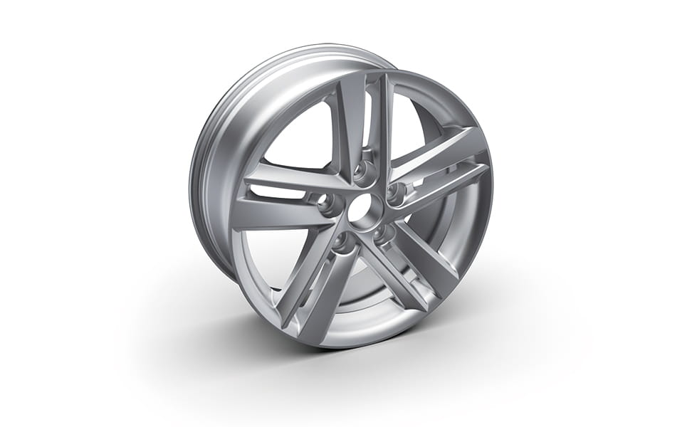 20-inch wheel