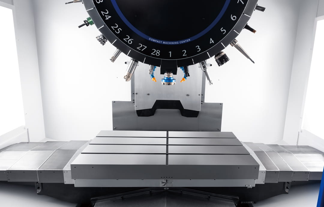 W1000Xd2 | Machine Tools | Brother