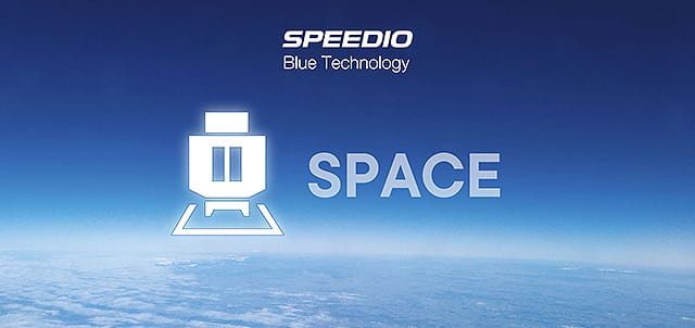 Reduce Wasted Space With SPEEDIO Blue Technology