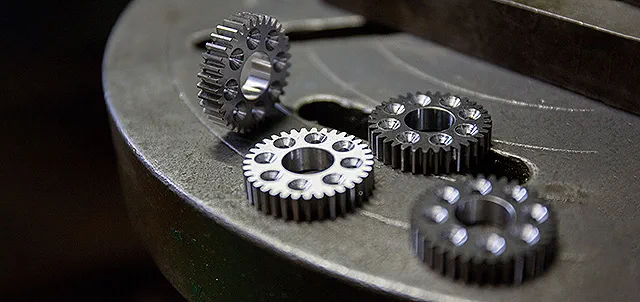 How Are Gears Machined? Gear Types and Manufacturing Process Explained