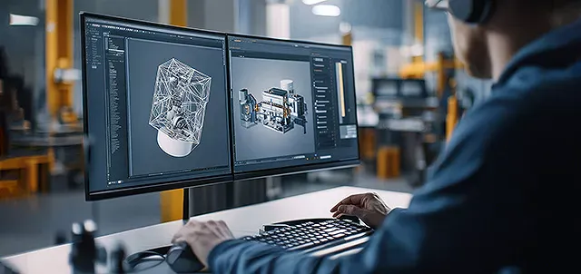 "CAD/CAM," and Why It's Required to Use 5-Axis Machining Centers. Key Points for Adoption and How to Choose