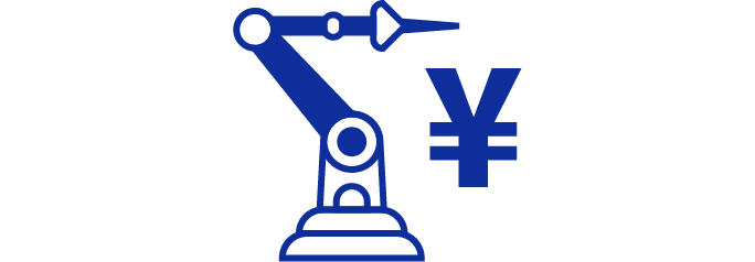 Compared to a robot
