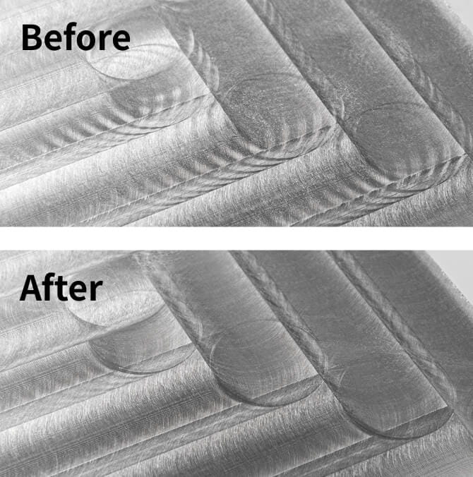 Machining mode setting