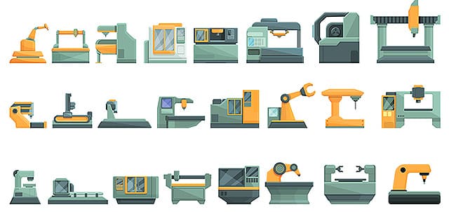 What Are Machine Tools? Definitions, Types, and Future Developments